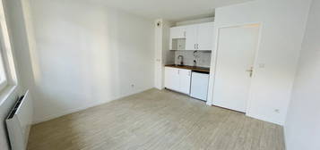 Appartement  à louer, 2 pièces, 1 chambre, 32 m²