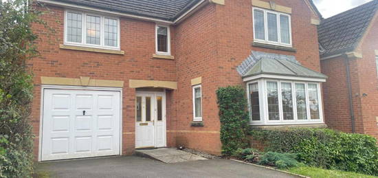 Detached house for sale in Maes Brith Y Garn, Pontprennau, Cardiff CF23