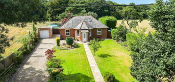 Detached bungalow for sale in Acrise, Folkestone CT18