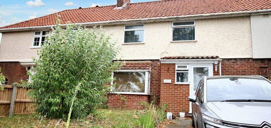 3 bed terraced house for sale