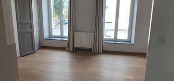 Appartement T4 quartier saint paul