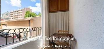 Référence : 4452-NAM - Appartement 1 pièce avec balcon à Aix-en-Provence