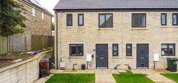 3 bed end terrace house for sale