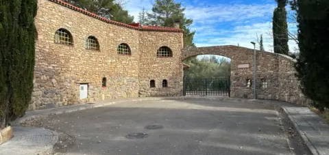 Chalet en San Mart&#xED;n de La Virgen de Moncayo