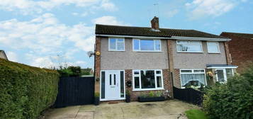 3 bedroom semi-detached house for sale