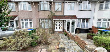 3 bed terraced house for sale