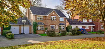 5 bedroom detached house for sale