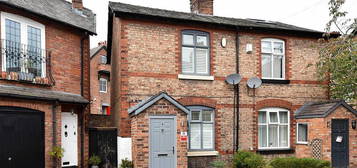 2 bedroom semi-detached house