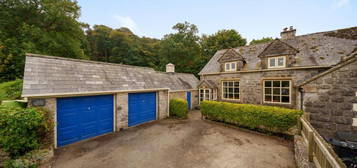 Semi-detached house for sale in Old Radnor, Powys LD8