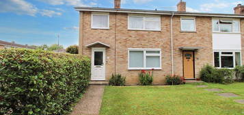 End terrace house for sale in Firs Close, Hazlemere, High Wycombe HP15