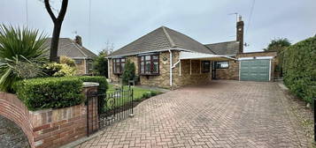 3 bedroom detached bungalow for sale