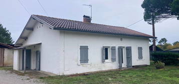 Maison à louer à l'année sur Messanges