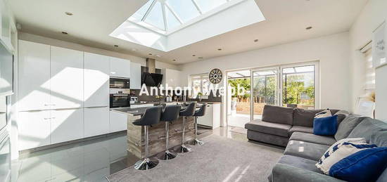 End terrace house for sale in The Larches, Palmers Green N13