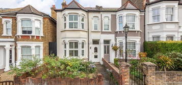 End terrace house for sale in Farren Road, London SE23