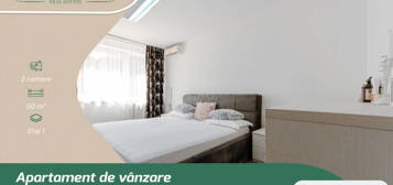 Apartament 2 camere, Calea Romanilor