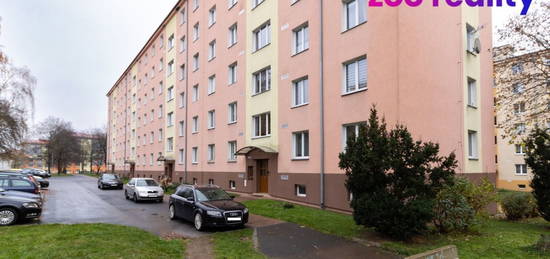 Byt 3+kk, 55 m², Zdeňka Fibicha, Most