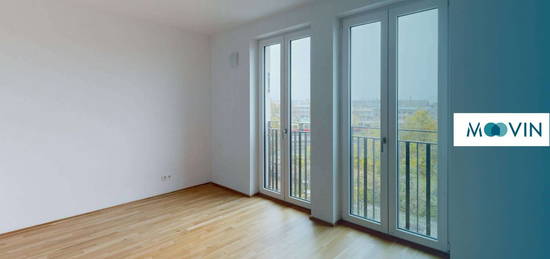 Modernes 1-Zimmer-Apartment im Berliner Stadtquartier ‘SÜDKREUZ’ – Ideal für Singles mit Co-Worki...