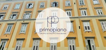 Bilocale ottimo stato, quinto piano, Borgo Teresiano, Trieste