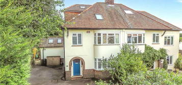 4 bedroom semi-detached house for sale