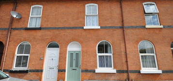 2 bedroom terraced house