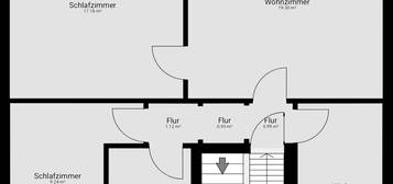 Gepflegte 3-Zimmerwohnung in Gronau zu vermieten!