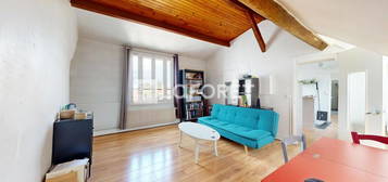 Appartement  à vendre, 3 pièces, 2 chambres, 54 m²