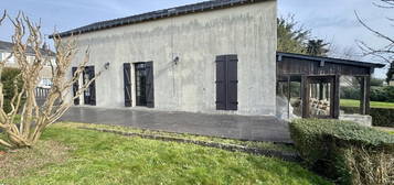 Maison à vendre, 5 pièces, 3 chambres, 132 m²