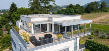 Penthouse-Traum im Zentrum von Steyr - Großzügige Terrasse mit atemberaubendem Ausblick