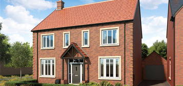 4 bed detached house for sale