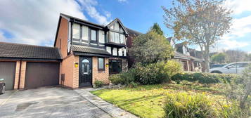 3 bed detached house for sale