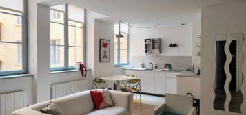 Appartement meublé  à louer, 2 pièces, 1 chambre, 47 m²