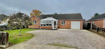 3 bedroom detached bungalow for sale