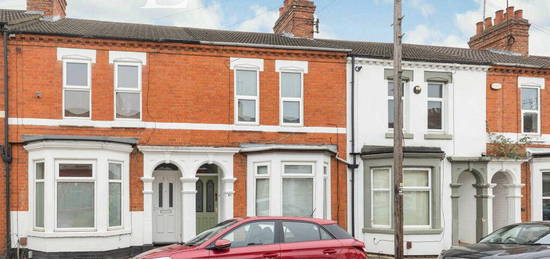 2 bedroom terraced house