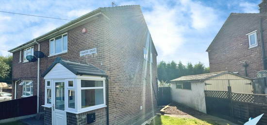 2 bedroom semi-detached house