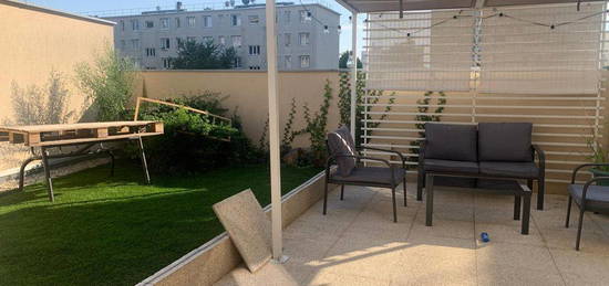 1 chambre en Coloc' avec terrasse & jardin plein sud