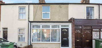 3 bedroom terraced house