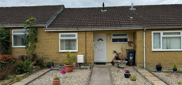 2 bedroom terraced bungalow for sale