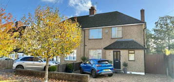 3 bedroom semi-detached house