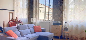 Superbe  Appartement  T2 bis canut Croix Rousse MEUBLE