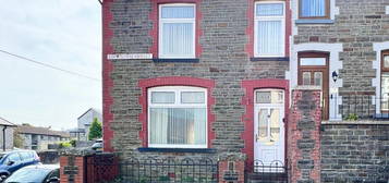 End terrace house for sale in Coplestone Street, Mountain Ash CF45