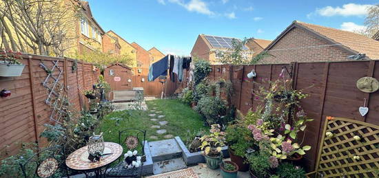 2 bedroom terraced house to rent