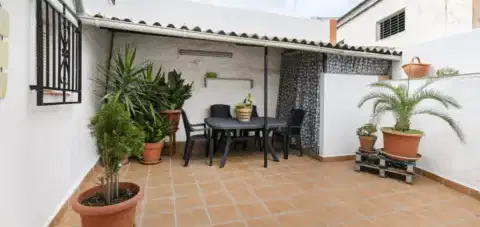 Casa adosada en callej&#xF3;n Mart&#xED;nez