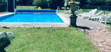 WOHNEN wo andere URLAUB machen + Pool und Sauna