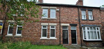 4 bedroom terraced house