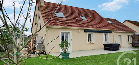 Achat maison 4 pièces 104 m²