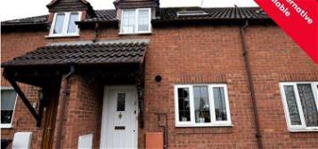 Terraced house to rent in Grange Court, Northway, Tewkesbury, Gloucestershire GL20