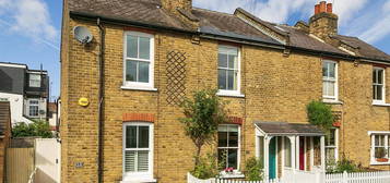 End terrace house for sale in Gomer Place, Teddington TW11