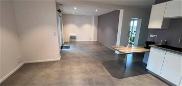 Location appartement 55m² bail 1 an