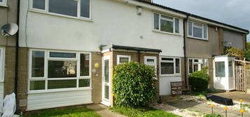 Terraced house to rent in Cedar Close, Margate CT9