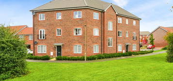 Flat for sale in Eider Way, Didcot OX11